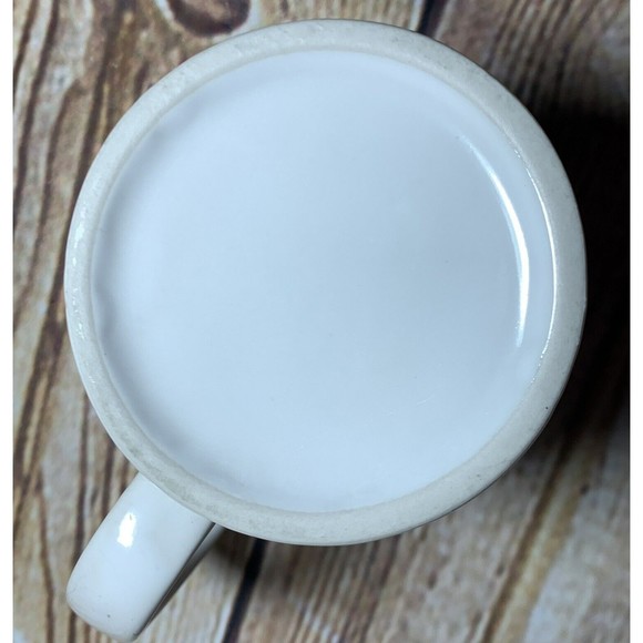 VTG Beanie Babies Coffee Mug Beanie Ford Clinic / 12 Steps to a Beanie Free Life - Picture 7 of 7